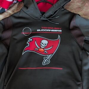 Nike Tampa Bay Buccaneers Dri-Fit Hoodie